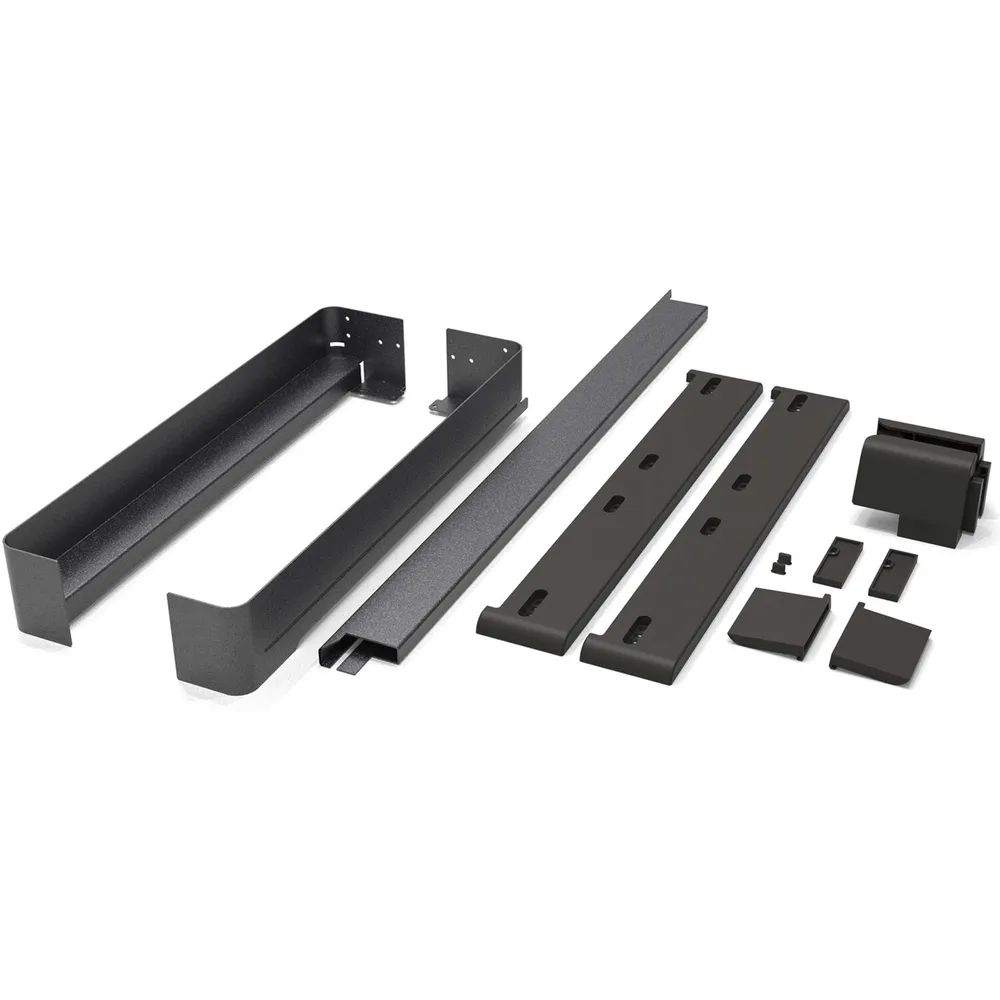 Kesseböhmer CONERO Funktionsauszug 72 H, Breite 434-494 mm, schwarz