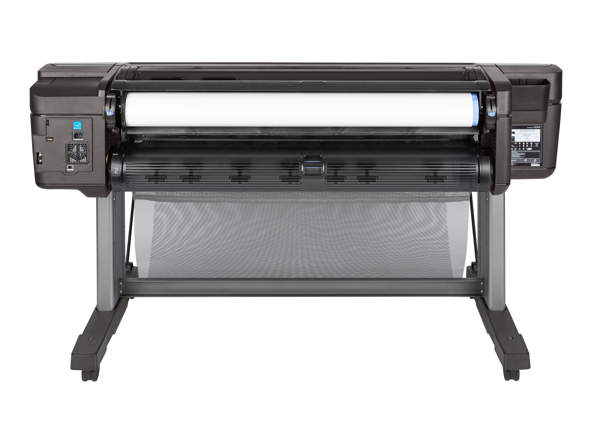 HP DesignJet Z6 PostScript - 610 mm (24") Großformatdrucker - Farbe - Tintenstrahl - Rolle (61 cm)