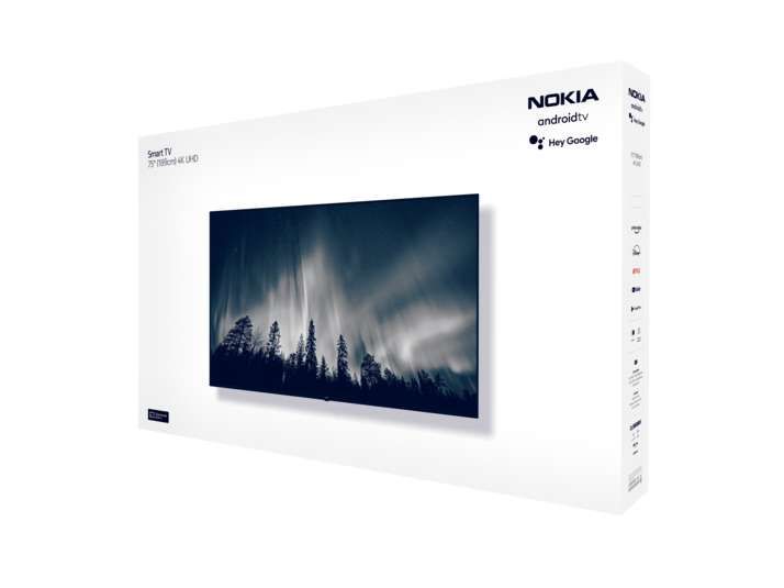 Nokia 75" HD Smart TV 7500A