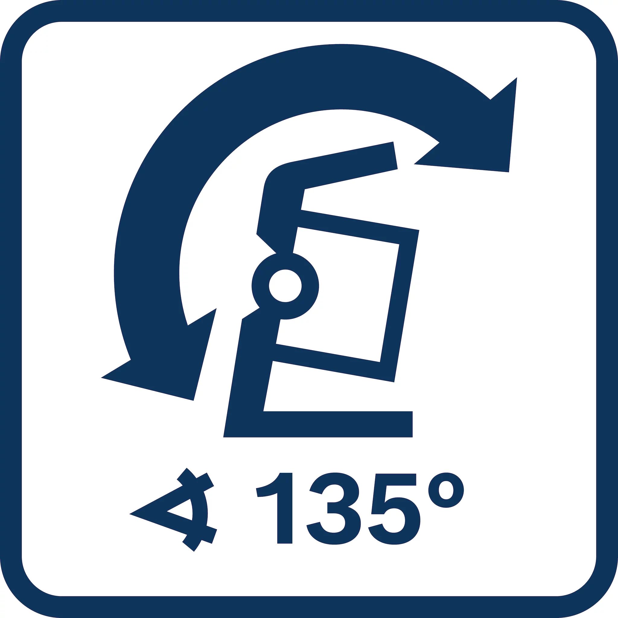 Bosch GLI18V-5000 Akku-Bauleuchte - 5000lm