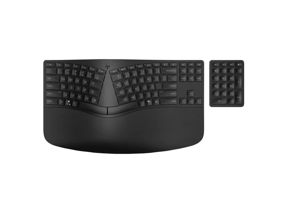 HP 965 - Tastatur-und-Tastenfeld-Set - kompakte