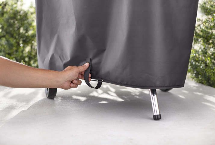Weber Premium Abdeckhaube 57 cm