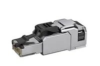 Telegärtner Karl Gärtner Telegärtner 100040203 - RJ45 - Edelstahl - Männlich - Gerade - Federstahl - Cat6a