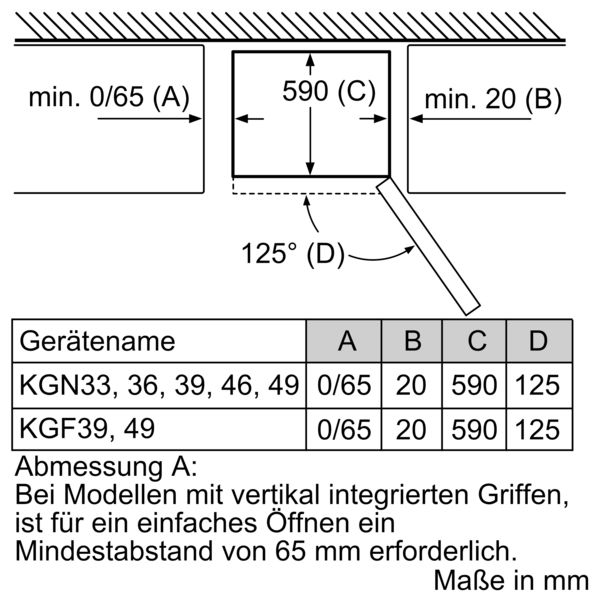 Siemens iQ300 KG36NVIEC