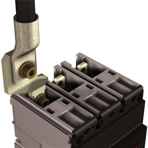 ABB Sace ANSCHLÜSSE TMAX XT3 CU-KABEL / ABBSAC KIT FC CU XT3 3PCS 1SDA066913R1