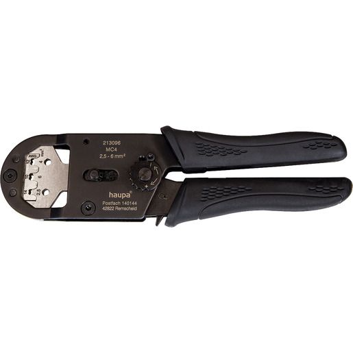 Haupa HC05 FÜR MC4-STECKER / HAUPA 213096 HUPCOMPACT 213096