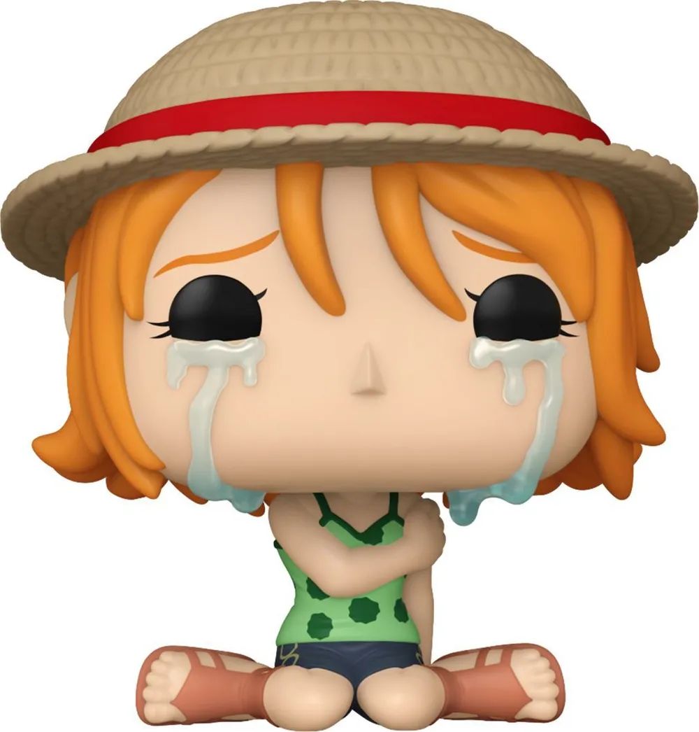 Funko UK, Ltd. Funko POP! ANIME: OP(Refresh) -Nami Core