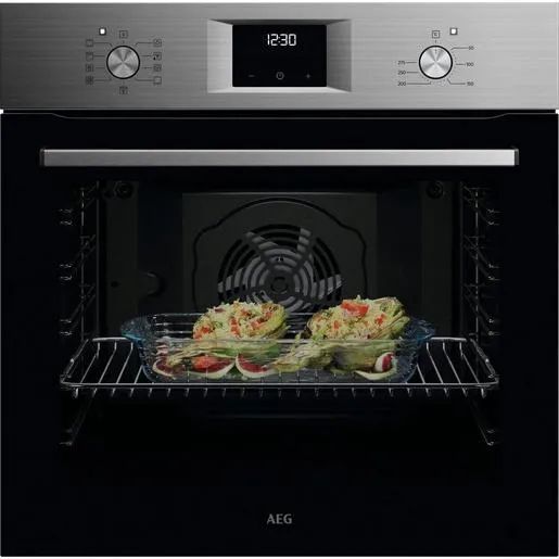 AEG Carat EINBAUBACKOFEN AQUAREINIG 56CM / AEGC OU5AB20SM 949496370