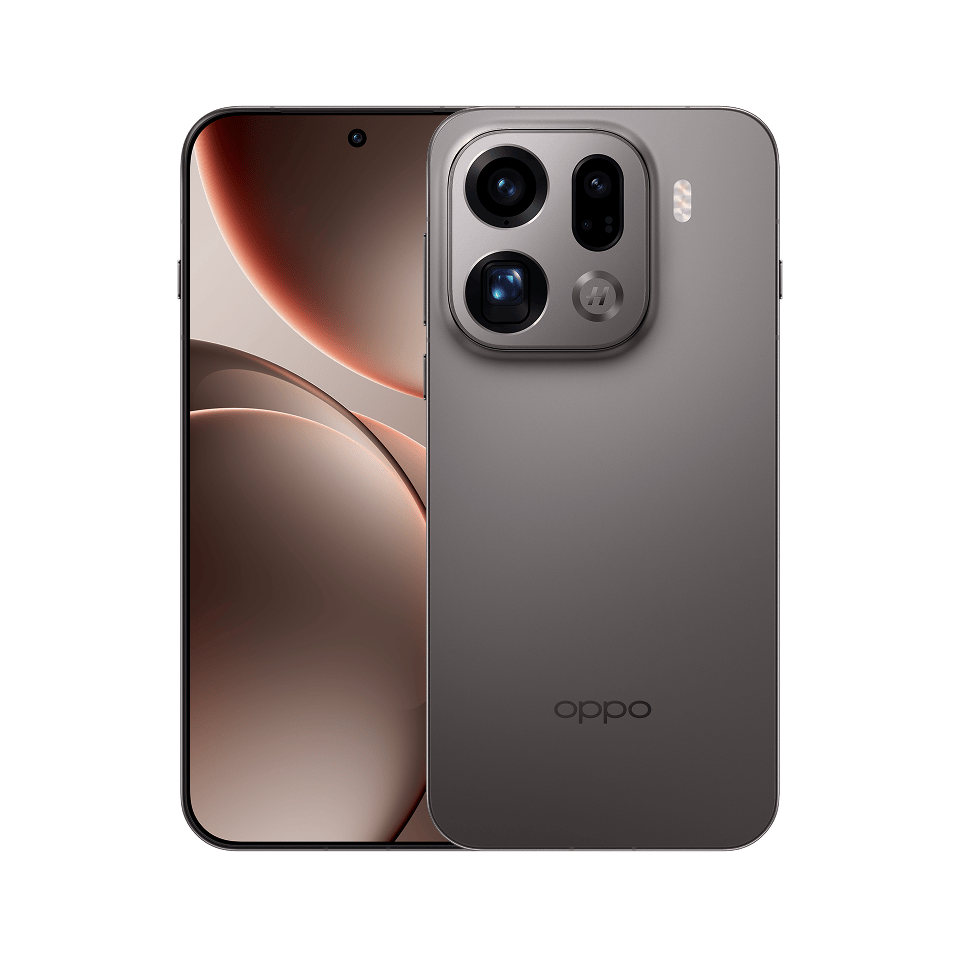 OPPO Find X9 Pro  16/512, Titanium Charcoal