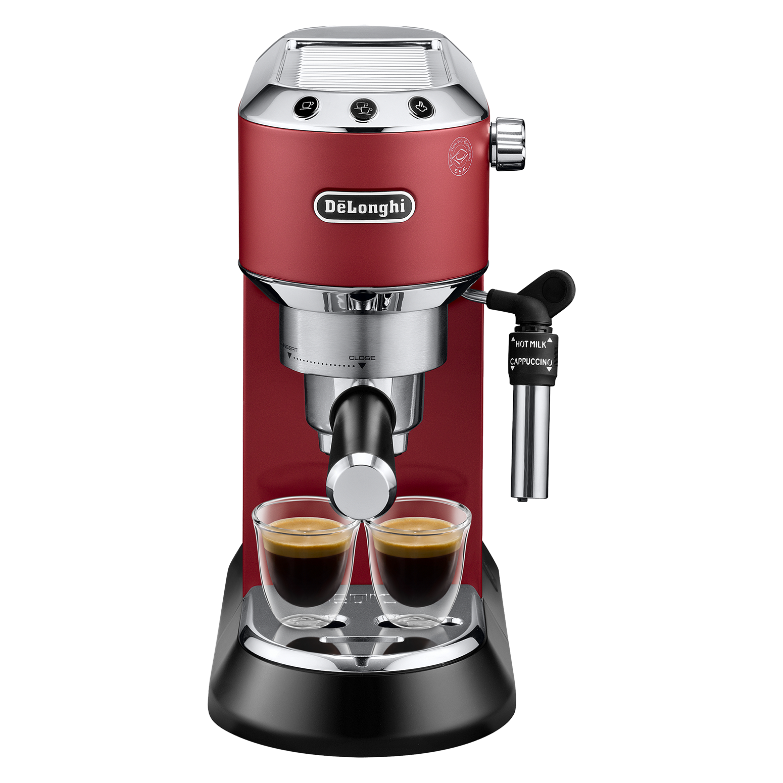 De'Longhi Espressomaschine Dedica EC685.R