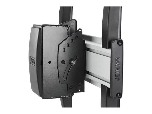 Chief Fusion Large Ceiling TV Mount - For Displays 42-75" - Black - Montagekomponente (Deckenmontage)