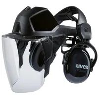 UVEX Arbeitsschutz 9790212 - Schwarz