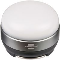 Brennenstuhl 1171550 - Schwarz - Silber - Kunststoff - IP44 - Camping - 1 Glühbirne(n) - LED
