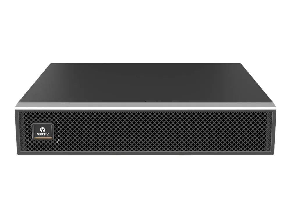 Vertiv Liebert GXT5 - Batteriegehäuse (in Rack montierbar/extern)
