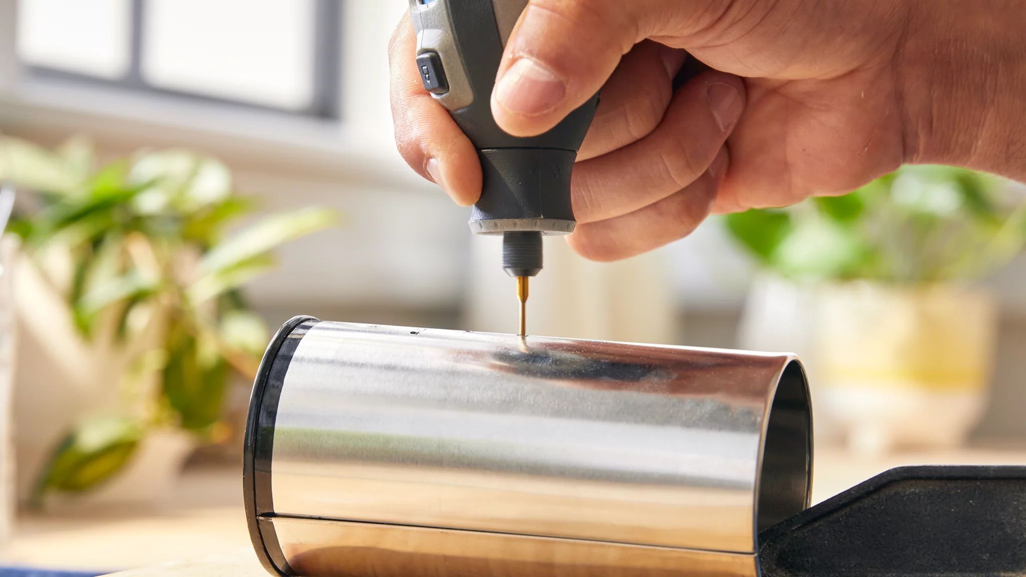 DREMEL 628DM Präzisions - Bohrerset 7-tlg.