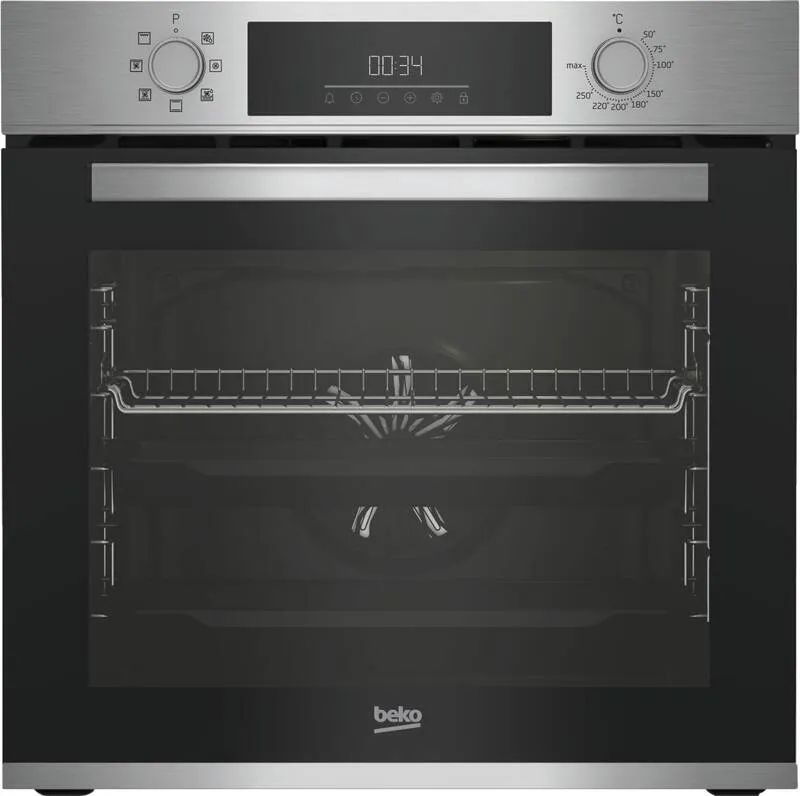 Beko BBIM12300X Backofen, Edelstahl 