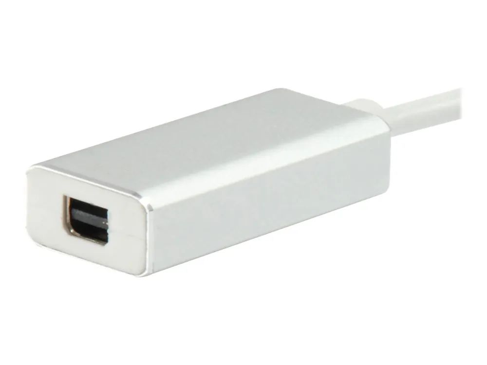 Equip Videoadapter - 24 pin USB-C (M) zu Mini DisplayPort (W)