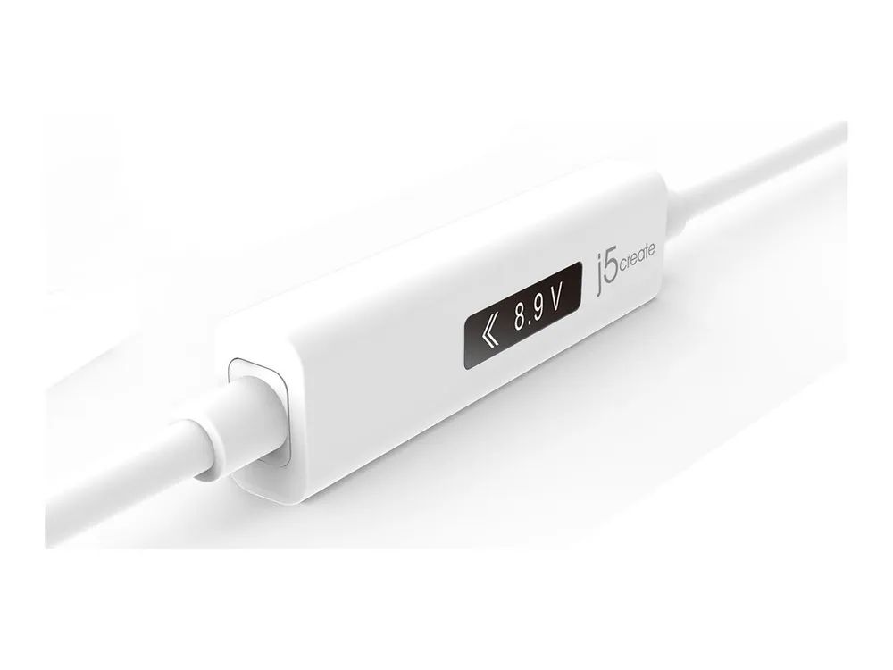 j5create JUCP14 - USB-Kabel - 24 pin USB-C (M)