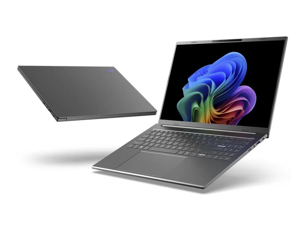 Acer Aspire 16 AI A16-52M - 180°-Scharnierdesign - Intel Core Ultra 7 258V / 2.2 GHz - Win 11 Home - Intel Arc Graphics 140V - 32 GB RAM - 1.024 TB SSD NVMe - 40.6 cm (16")