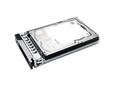 Dell Kunden-Kit - Festplatte - 600 GB - intern - 2.5" (6.4 cm)