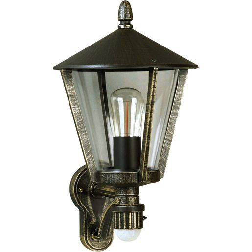 Albert WANDLEUCHTE 1X75W E27 IP23 / ALBERT 651815 +BWM 25O506 651815