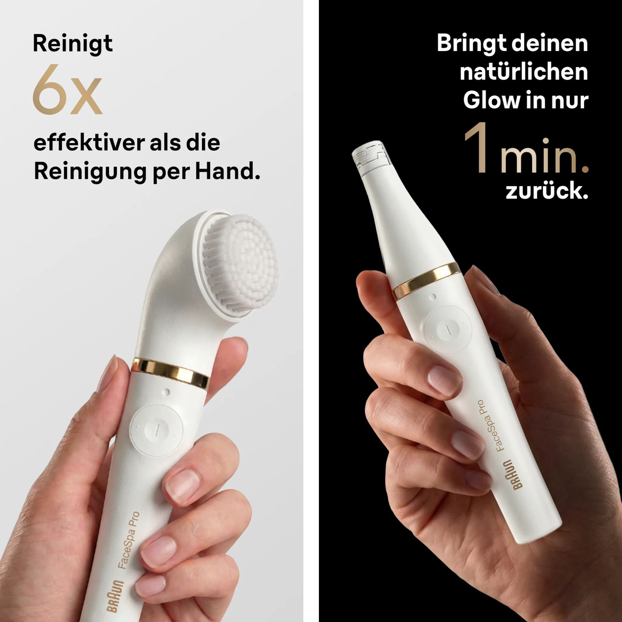 Braun FaceSpa Pro 911
