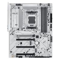 ASUS B650E MAX GAMING WIFI W - Motherboard - ATX - Socket AM5 - AMD B650 Chipsatz - USB-C 3.2 Gen2, USB 3.2 Gen 2, USB 3.2 Gen 1 - 2.5 Gigabit LAN, Wi-Fi 6E, Bluetooth - Onboard-Grafik (CPU erforderlich)