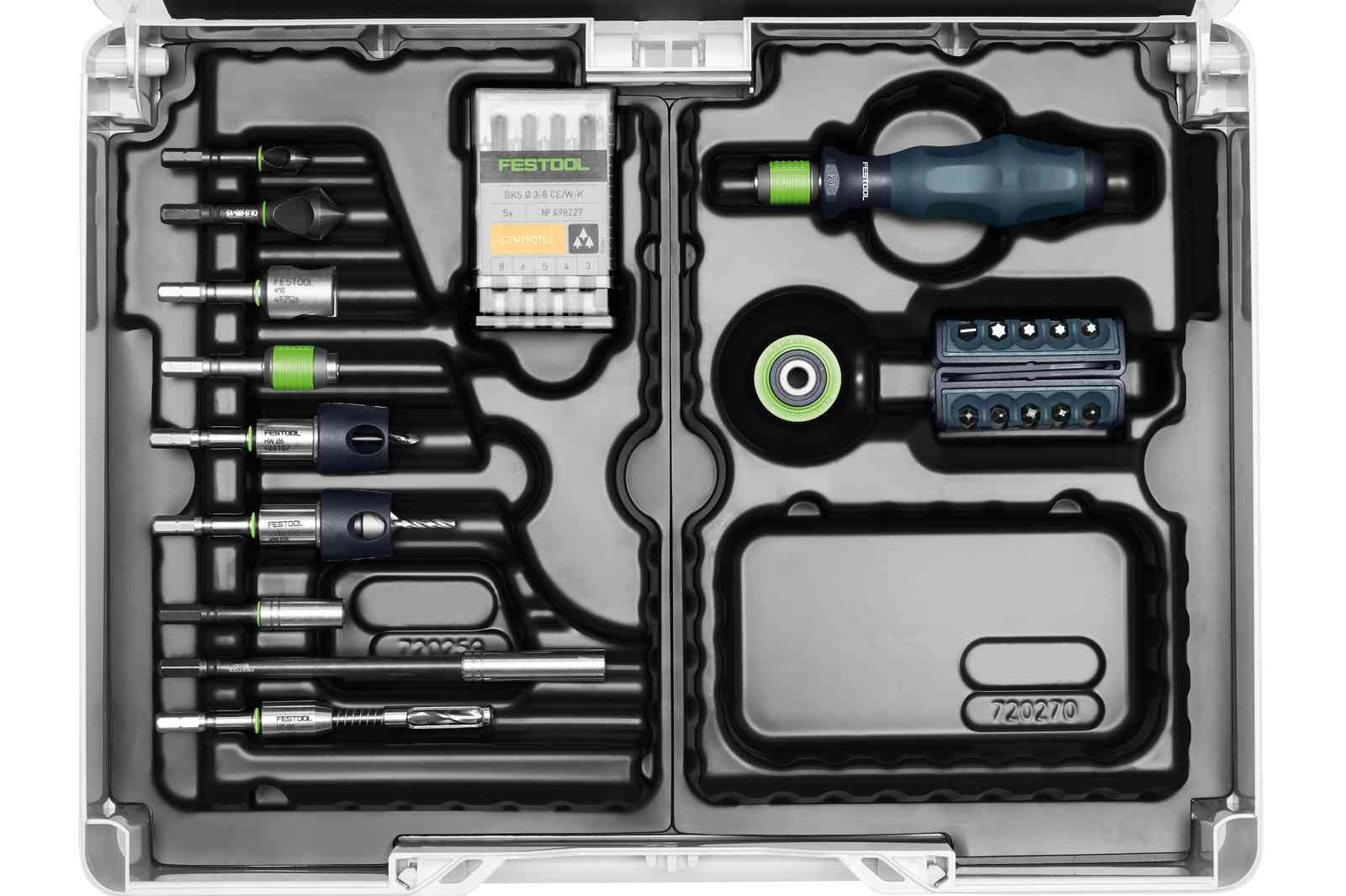 Festool SYS3 M 89 ORG CE-SORT