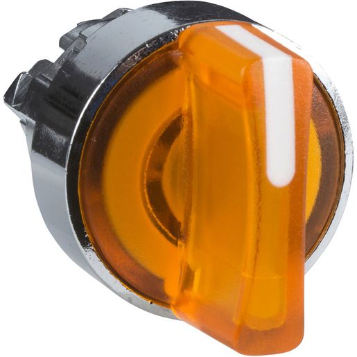 Schneider Electric LEUCHTWAHLSCH. 2ST GE,F.LED / SCHN.E ZB4-BK1253 ZB4BK1253