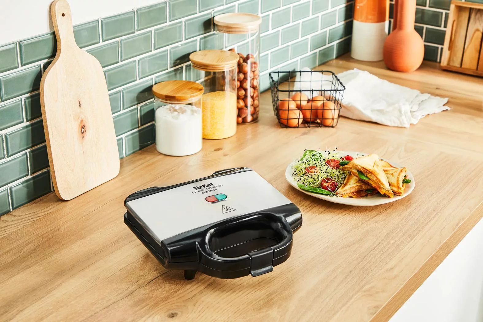 Tefal Sandwichmaker SM1552