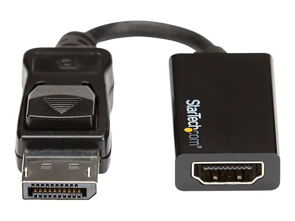 StarTech.com DisplayPort auf HDMI Adapter - 4K DP zu HDMI Konverter