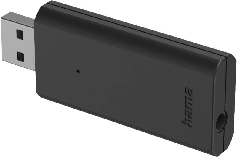 Hama Fernseh-Kopfhörer, Over-Ear, 2,4 GHz-Dongle + Bluetooth®, Lautstärkeregler
