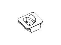 Snom MC M10 - Adapter für Telefon-Handset, Ladestation (Packung mit 6)