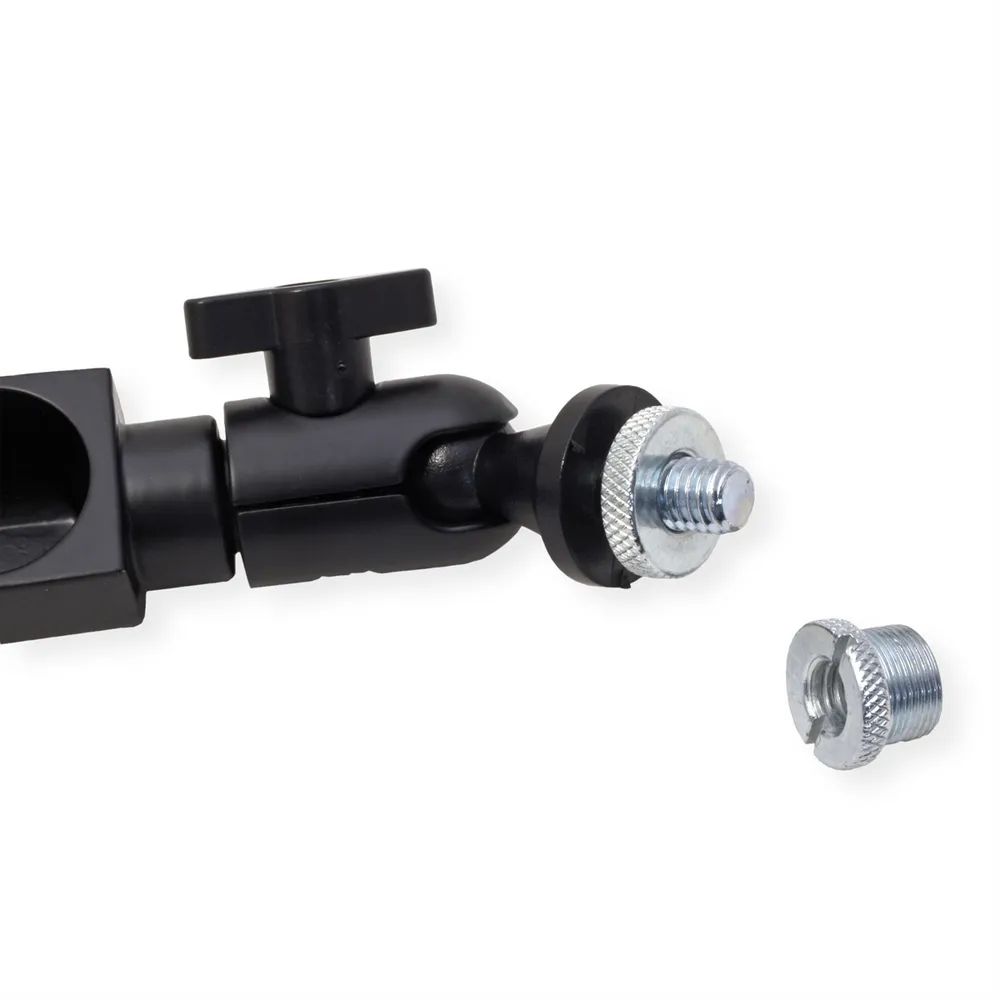 ROLINE Professioneller Studio-Mikrofonarm aus Aluminium