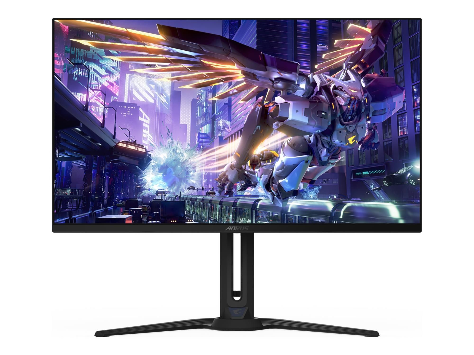 Gigabyte AORUS FO32U2P - OLED-Monitor - 81.3 cm (32") (31.5" sichtbar)