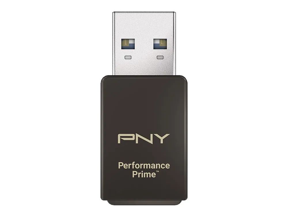 PNY Performance Prime microSD Card - Card-Reader - Micro SD