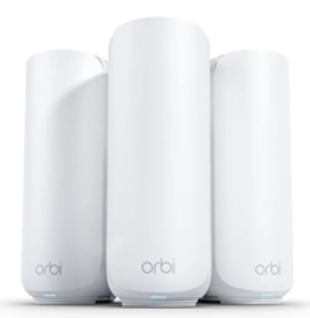 Netgear Orbi 370 DB WiFi 7 3PK BUNDLE