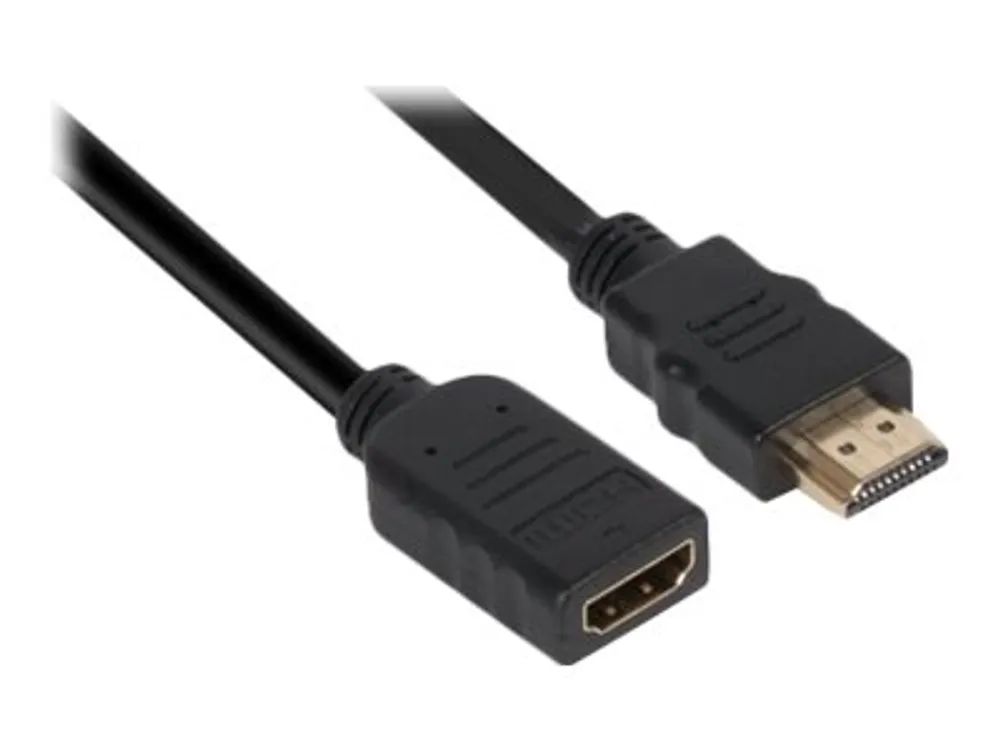 Club 3D CAC-1321 - HDMI-Verlängerungskabel - HDMI (M)