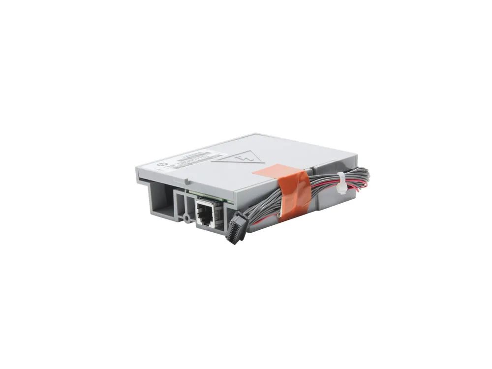 HP 800 Analog Single Fax - Fax / Modem - Analogsteckplätze: