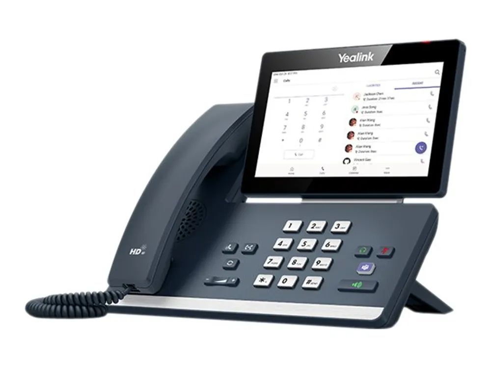 Yealink MP58 - VoIP-Telefon - mit Bluetooth-Schnittstelle