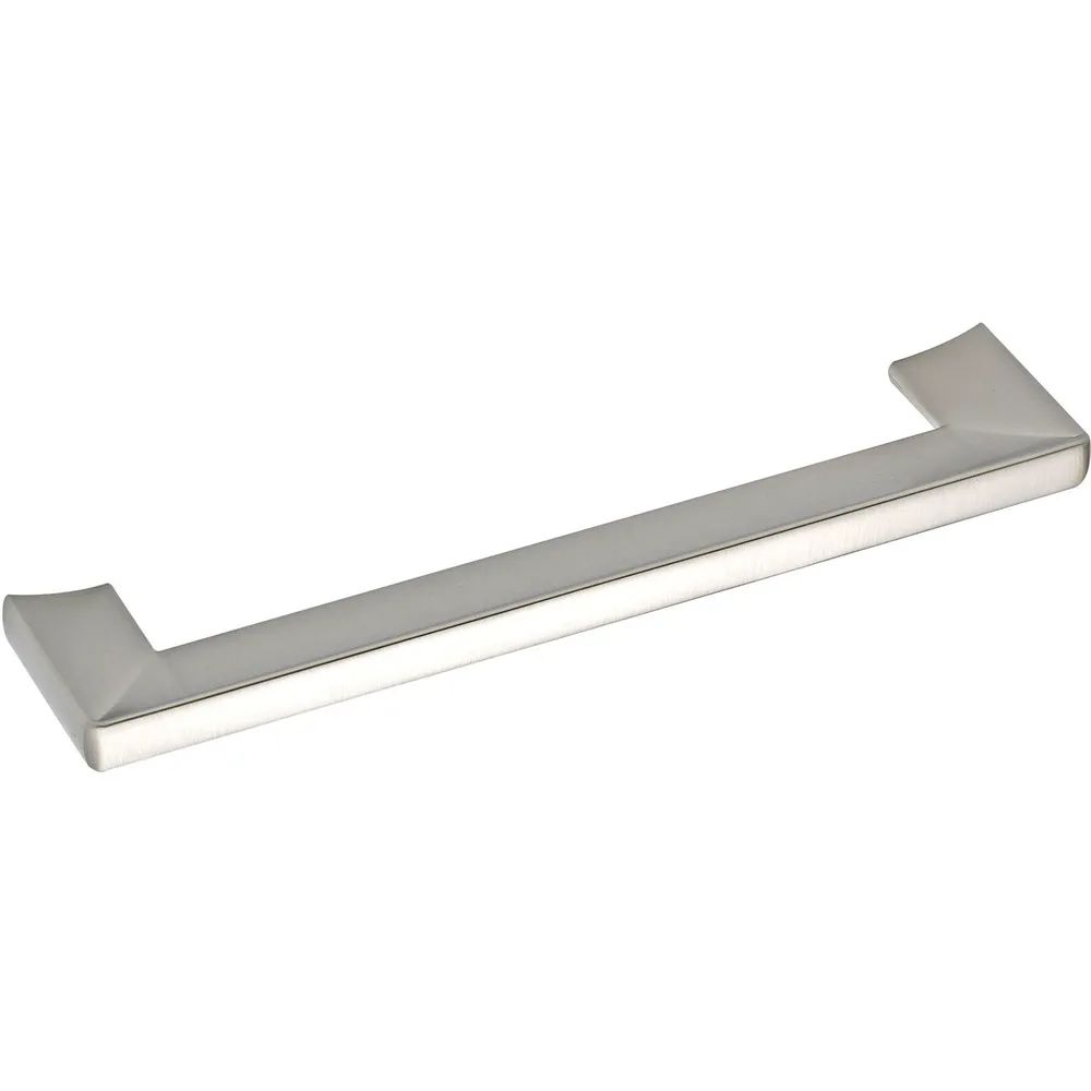 Siro Griff Balta LA 96 mm, Breite 104 mm, ZN vernickelt feingeschliffen
