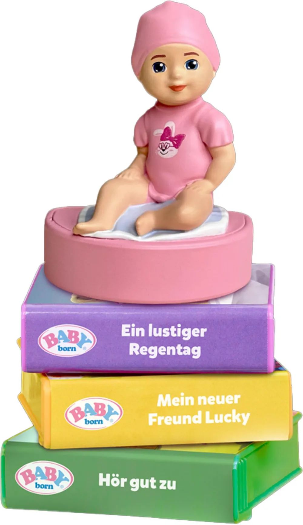 MGA Entertainment Inc. Little Tikes Story Dream Machine - BABY born Pfötchen-Kollektion