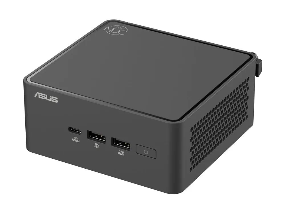 ASUS NUC 15 Pro Tall Kit RNUC15CRHC700000 - Barebone