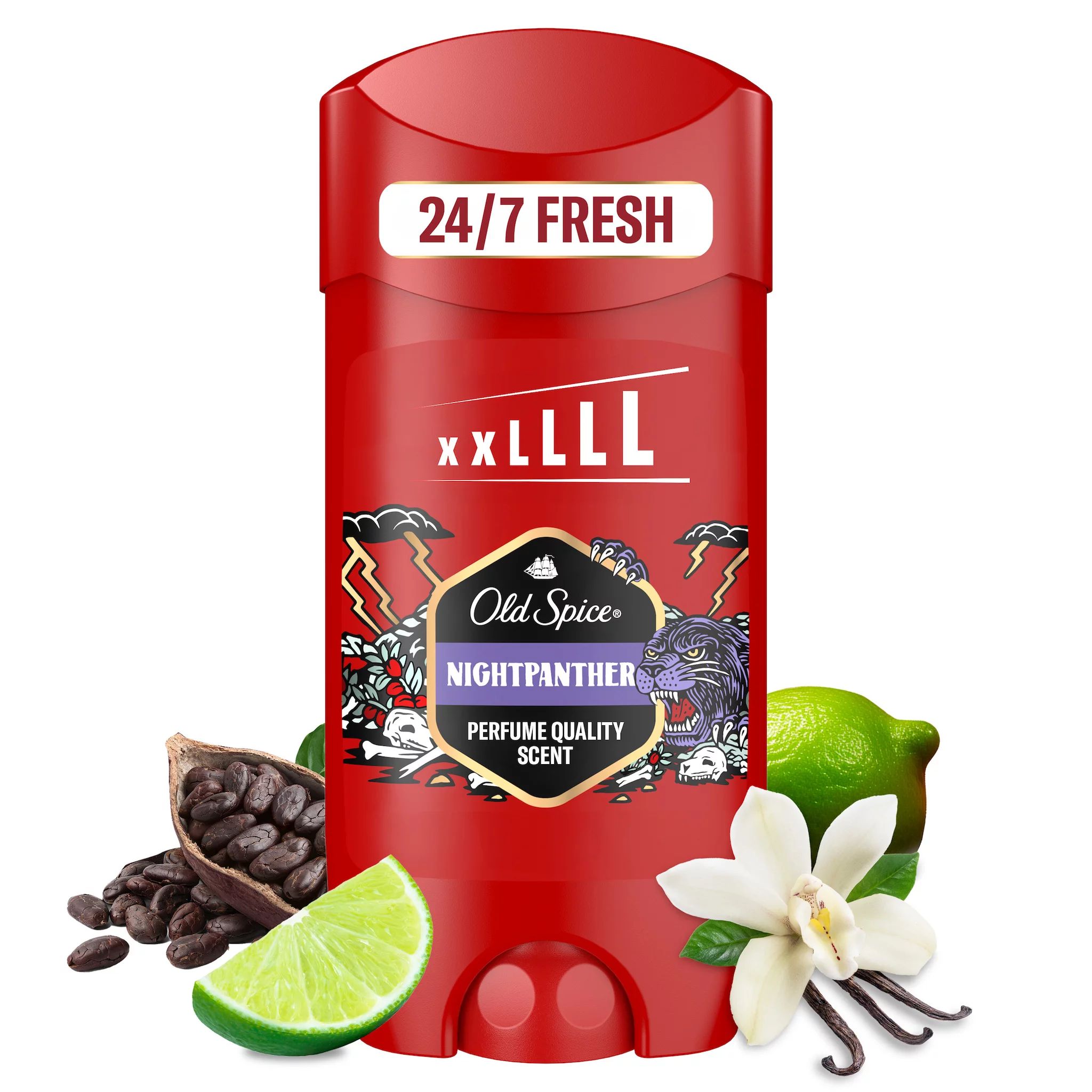 Old Spice Deo Stick Nightpanther