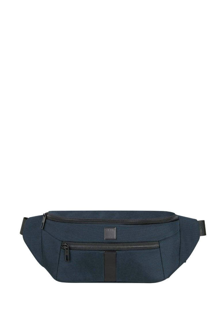 SAMSONITE SACKSQUARE WAIST BAG, blue
