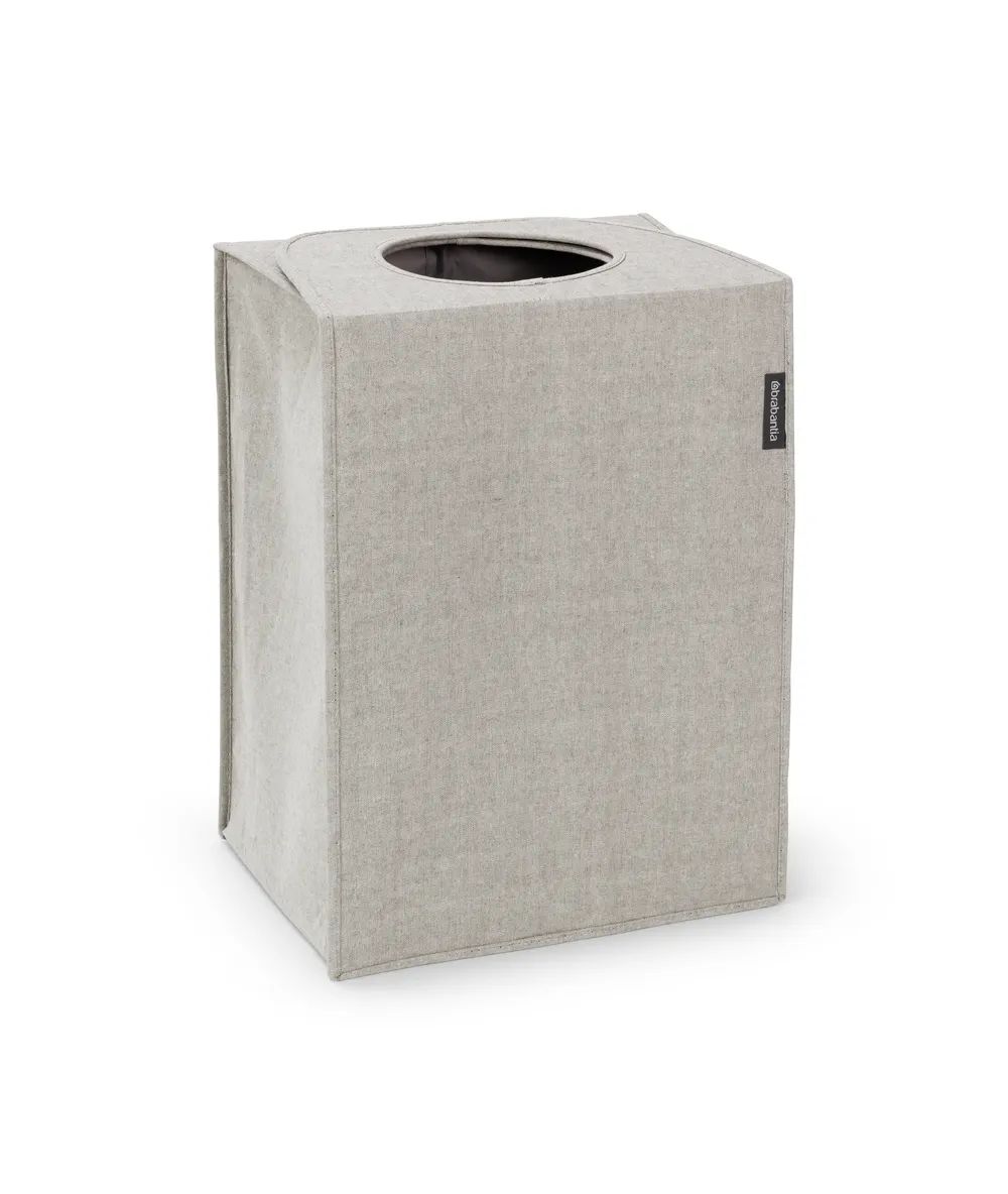 Brabantia Wäschekorbtasche rechteckig, 55L - Grey