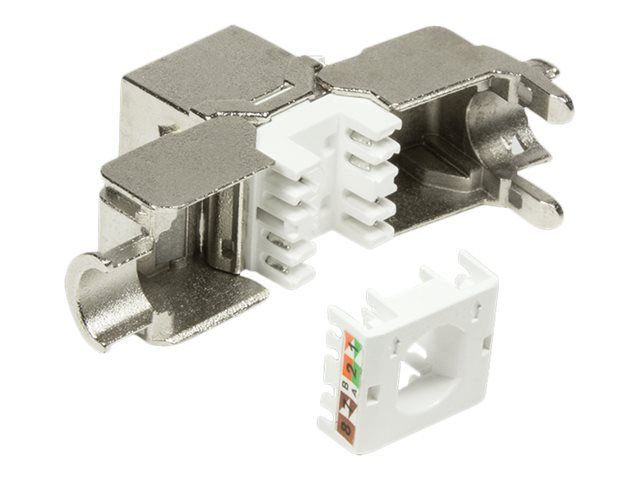 LogiLink Modulare Eingabe - CAT 6a - STP