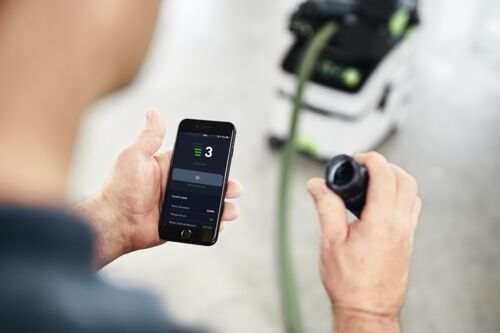 Festool Absaugmobil CLEANTEC CTM MIDI I
