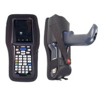 Mobilis Activ + - Cover - Schwarz - Honeywell - Komposite - CK65 - Tropfsicher