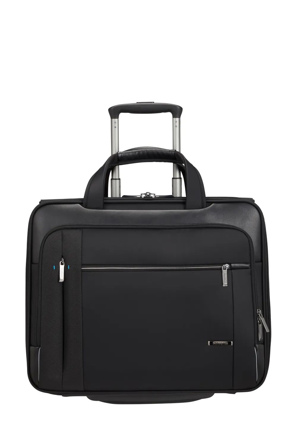 SAMSONITE SPECTROLITE 3.0 ROLLING TOTE 17.3" EXP, BLACK